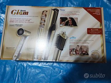 Shark Glam Multi-styler per ricci definiti 4in1