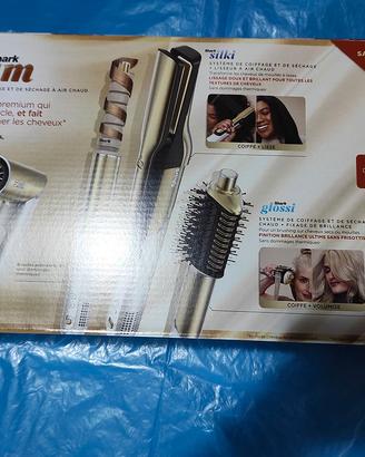 Shark Glam Multi-styler per ricci definiti 4in1
