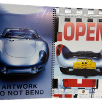 PORSCHE Calendario Storico  numerato (Libro 04) -