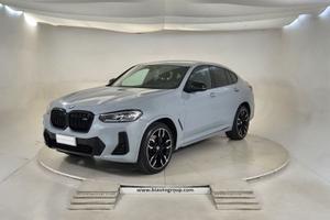 BMW X4 G02 2021 xdrive M40d mhev 48V auto