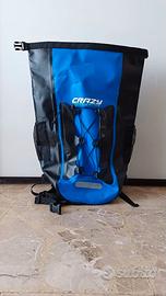 Sacca Zaino Crazy per trekking alpinismo canyoning