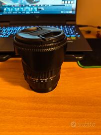Sigma 17-50 2.8 Sony A