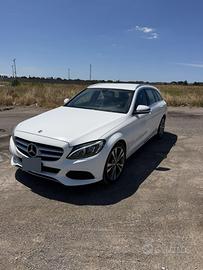 Mercedes C200 2018