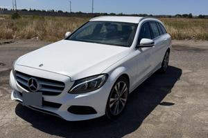 Mercedes C200 2018