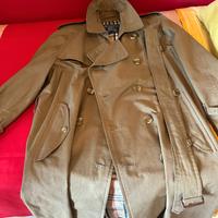 Trench da uomo Burberry tg.48