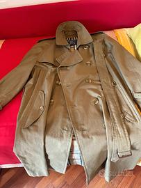 Trench da uomo Burberry tg.48