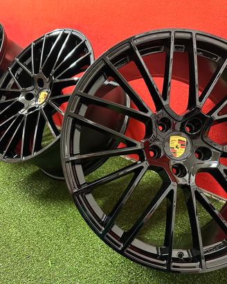 Cerchi Porsche Cayenne Coupe SPYDER R22 Originali