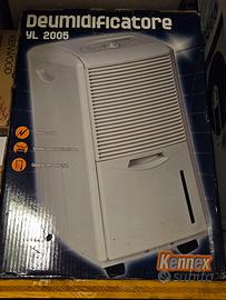 Deumidificatore KENNEX portatile