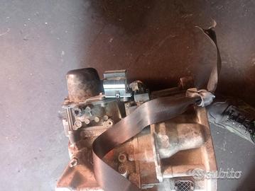 Cambio automatico dsg Volkswagen Passat 1.6tdi CAY