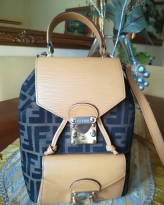 Zaino Fendi 