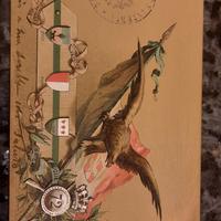 cartolina storica Militare, lotto 472