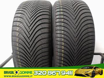 Gomme 225/55/17 MICHELIN Invernali