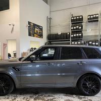 Cerchi Range Rover Sport raggio 21 NUOVI cod.34892