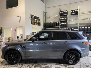 Cerchi Range Rover Sport raggio 21 NUOVI cod.34892