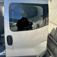 Porte posteriori Qubo