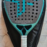 racchetta padel oxdog pro light 2025
