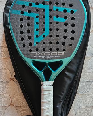 racchetta padel oxdog pro light 2025