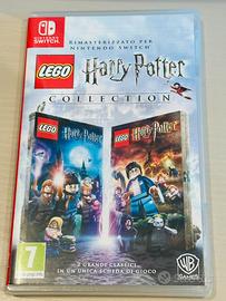 Lego Harry Potter Collection