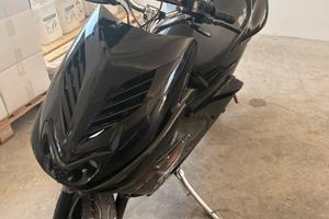 Yamaha Aerox 50