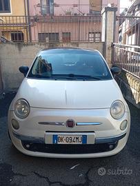 Fiat 500 sport