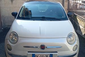 Fiat 500 sport