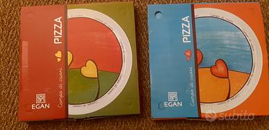 Egan piatti pizza