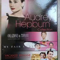 Audrey Hepburn collection 