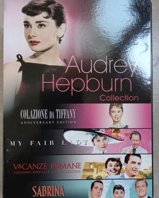 Audrey Hepburn collection 