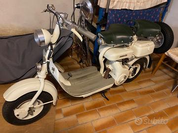 Lambretta modello 150d (anno 1954-1957)