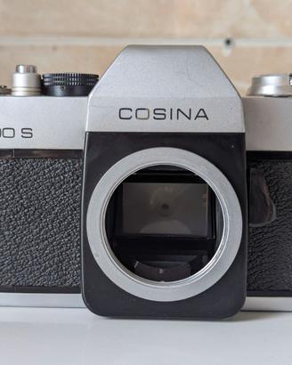 Cosina 1000 S - Reflex analogica 35mm Attacco M42