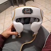 caschetto boxe rival