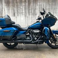 Road Glide Limited bicolor. 8152 km