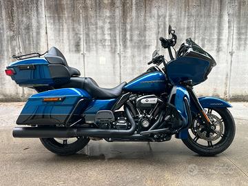 Road Glide Limited bicolor