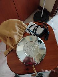 scaldino per auto SOLE MIO