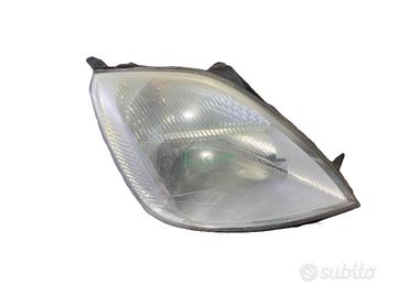 FARO ANTERIORE DESTRO FORD Fiesta 4° Serie 2s6x-1