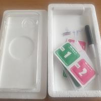 kit vetro cover Google pixel 9 pro camera bar