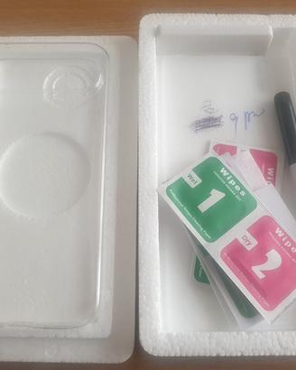 kit vetro cover Google pixel 9 pro camera bar