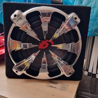 Subwoofer Dragster
