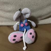 Peluche diddl