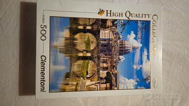 Puzzle 500 pezzi