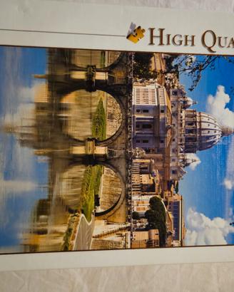 Puzzle 500 pezzi