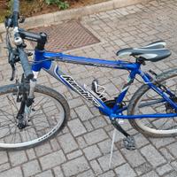 Bicicletta Nuzzi Taglia M 18"