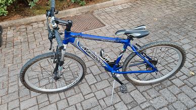 Bicicletta Nuzzi Taglia M 18"