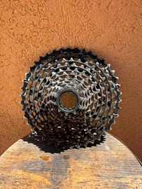 Sram X01 10-42 11SPD XD-CSXX