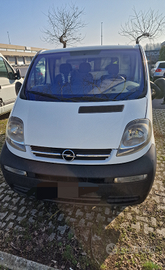 Opel vivaro
