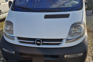 Opel vivaro