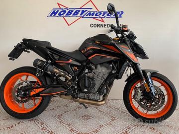 KTM 790 Duke - 2020