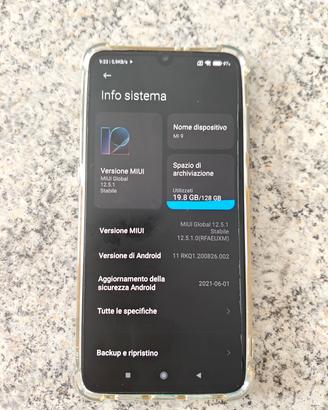 Xiaomi mi 9.