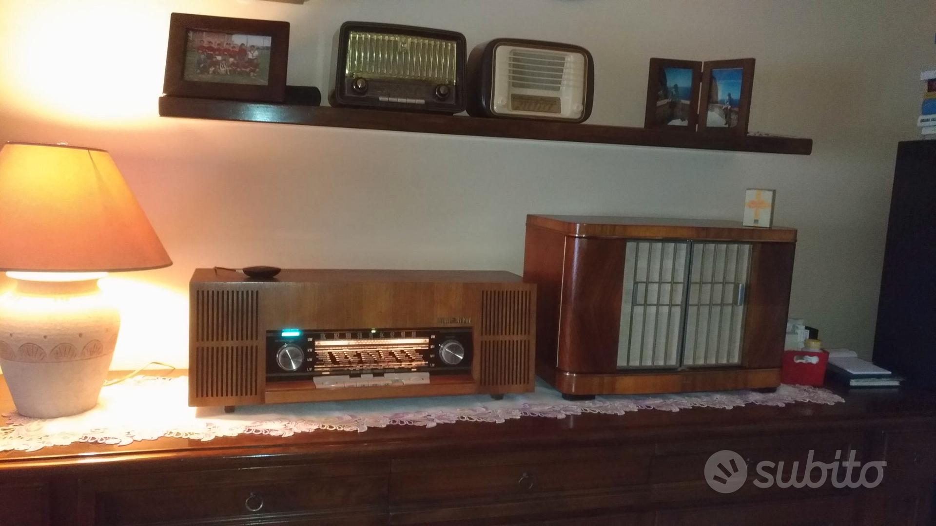 le mie radio Audio/Video In vendita a Reggio Emilia