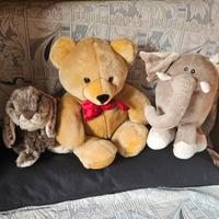 Lotto Peluche Vintage e Collezione - Anna Club Plu